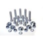 MS Nut Bolt Washer - 4.6 Grade - 10 Kgs