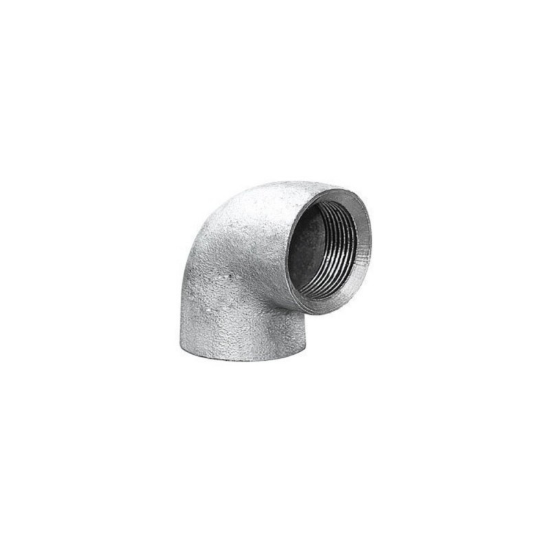 GI Elbow Threaded - ISI Marked - Medium Quality