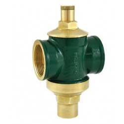 Pressure Red Valve