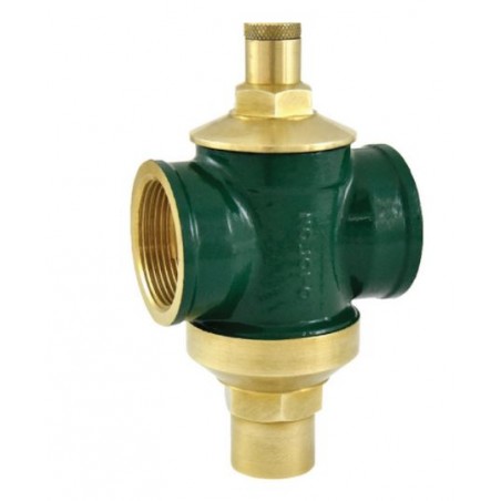 Pressure Red Valve