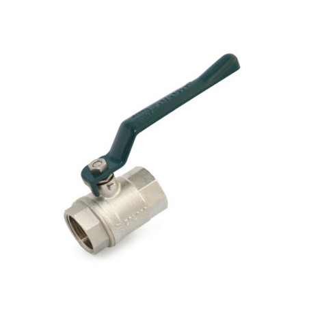 Zoloto Ball Valve Forged Brass