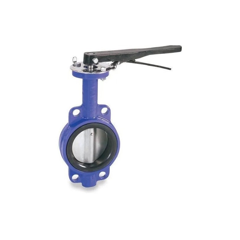 Ganesh CI Butterfly valve CI Disc Heavy