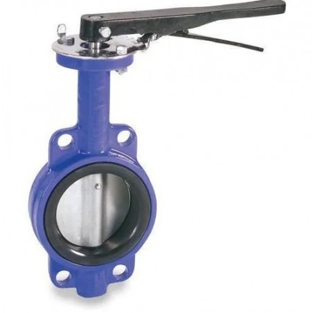 Ganesh CI Butterfly valve CI Disc Heavy