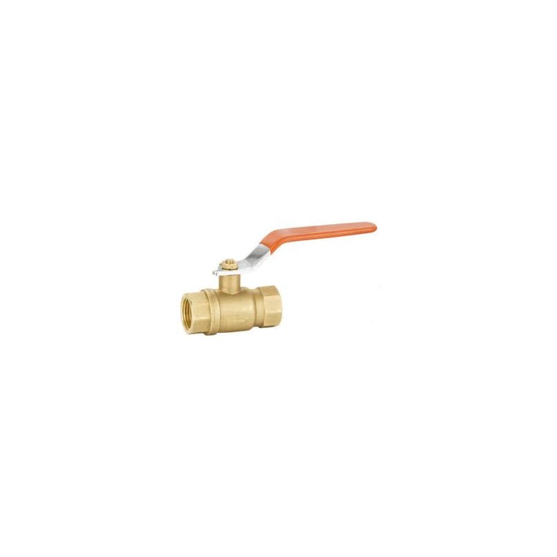 ARCH Brass Ball Valve Forged