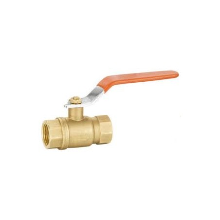 ARCH Brass Ball Valve Forged