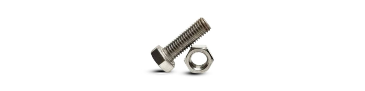 Buy Nut Bolt Online From Manufacturers in Delhi at Wholesale Price