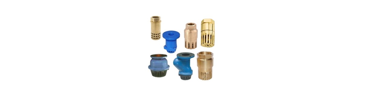 Get Premium Foot Valve Suppliers or Manufacturer In India