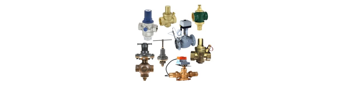 Top Pressure Reducing Valve Manufacturers in India At Best Price