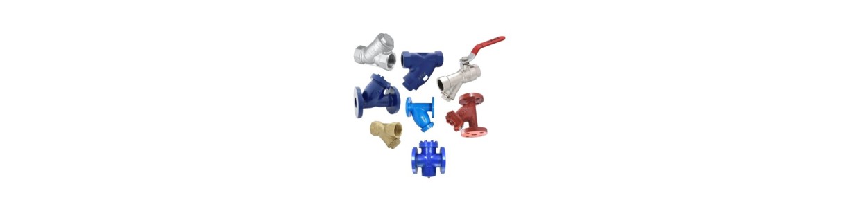 All Types of Strainer Valves Manufacturers and Suppliers in India