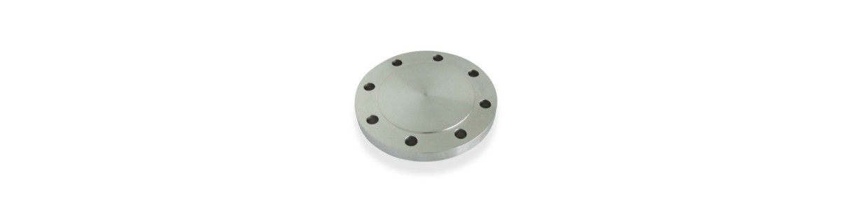 Buy GI Blind Flanges At Lowest Price Direct From Manufacture